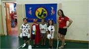Four Little Stars